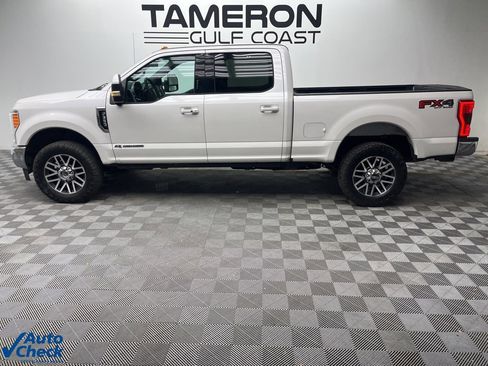 Used 2019 Ford F350 Lariat w/ Lariat Ultimate Package image 6