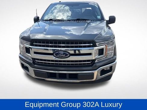 Used 2018 Ford F150 XLT w/ Equipment Group 302A Luxury RWD image 3