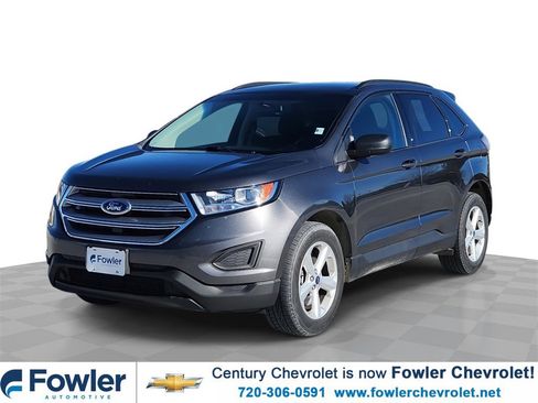 Used 2017 Ford Edge SE image 1