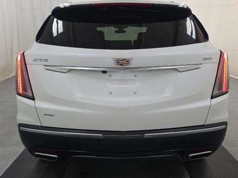 Used 2025 Cadillac XT5 Sportv AWD/4WD image 3