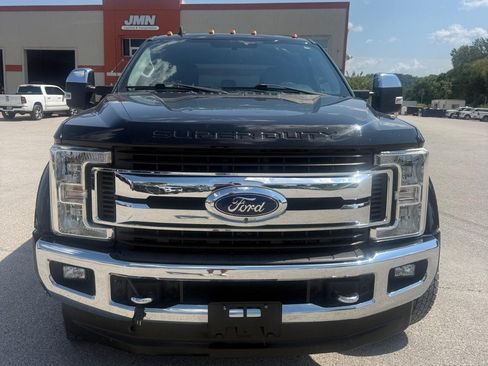 Used 2019 Ford F450 XLT w/ XLT Premium Package AWD/4WD image 3