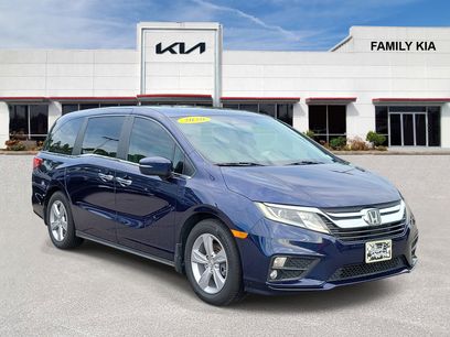 Used 2020 Honda Odyssey EX-L