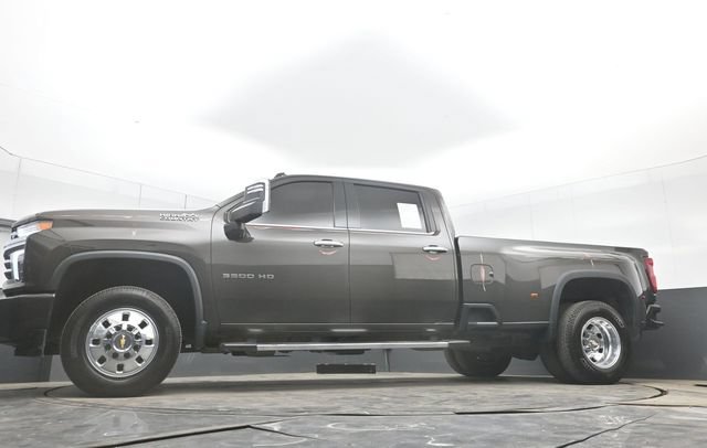 Used 2021 Chevrolet Silverado 3500 High Country w/ Snow Plow Prep/Camper Package AWD/4WD image 48