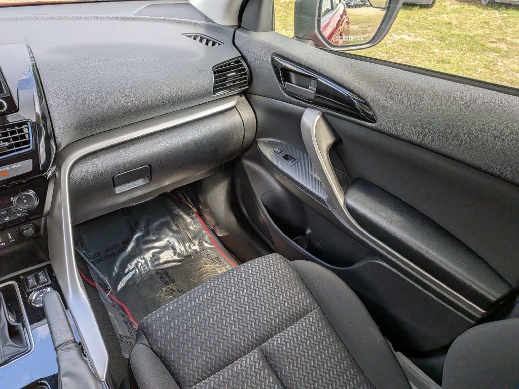 Used 2026 Mitsubishi Eclipse Cross Ralliart AWD/4WD image 17