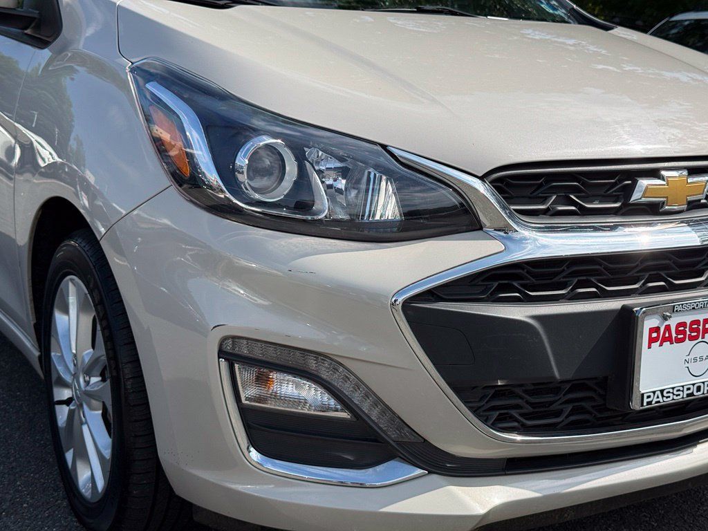 Used 2021 Chevrolet Spark LT FWD image 10