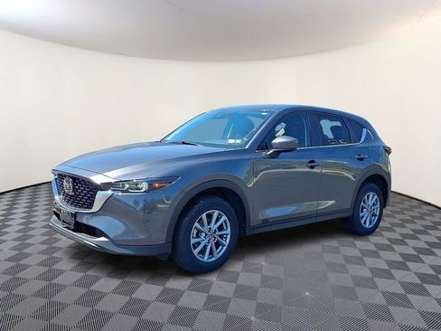 Used 2023 MAZDA CX-5 AWD 2.5 S w/ Select Package image 6