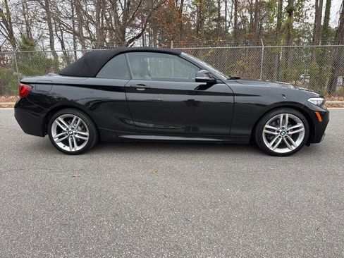 Used 2016 BMW 228i xDrive Convertible image 11