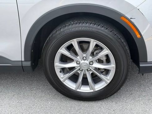 Certified 2024 Honda CR-V EX image 11