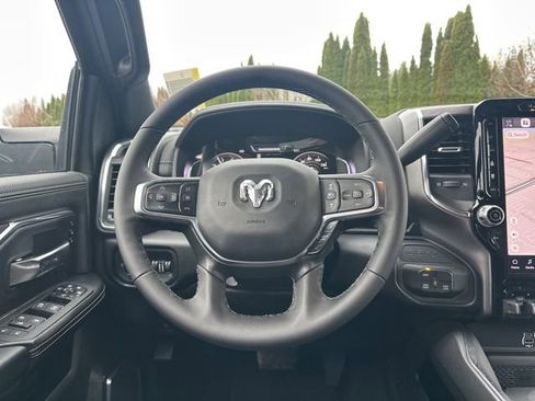 New 2026 RAM 3500 Laramie w/ Night Edition image 11