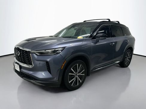 Used 2023 INFINITI QX60 Autograph w/ Cargo Package AWD/4WD image 1