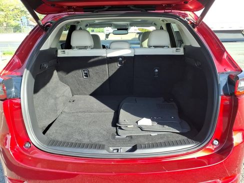Used 2025 MAZDA CX-5 AWD 2.5 S w/ Preferred Package image 14