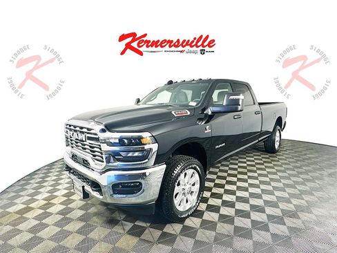 New 2026 RAM 2500 Big Horn image 3