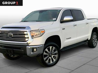 Used 2019 Toyota Tundra Limited