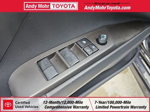 Certified 2024 Toyota Camry SE FWD image 12
