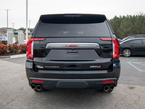 Used 2022 GMC Yukon XL AT4 w/ Max Trailering Package image 13