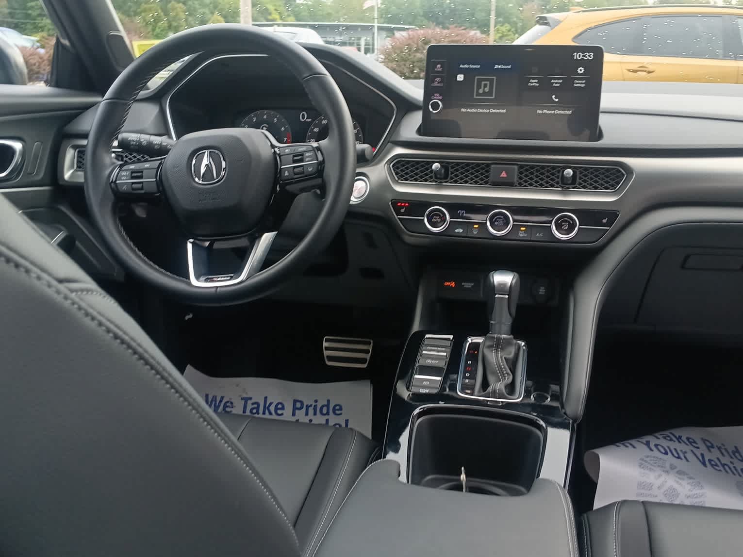 Used 2026 Acura Integra A-Spec FWD image 23