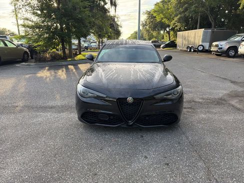 Used 2022 Alfa Romeo Giulia Sprint RWD image 8