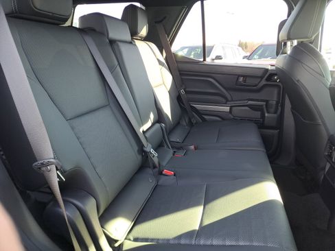 New 2025 Toyota 4Runner 4WD image 27