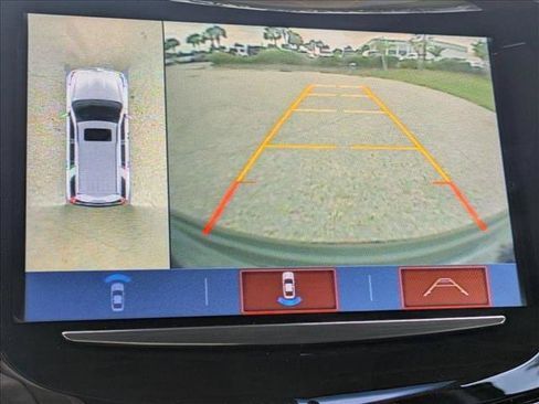 Used 2019 Cadillac Escalade Luxury AWD/4WD image 14