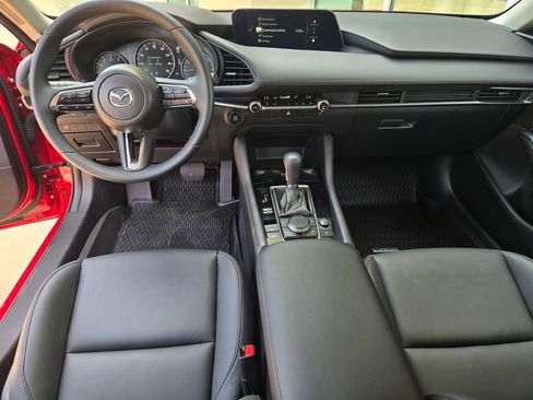 Used 2025 MAZDA MAZDA3 s FWD image 11
