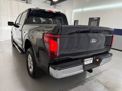 Used 2025 Ford F150 XLT w/ Equipment Group 301A Standard AWD/4WD image 30
