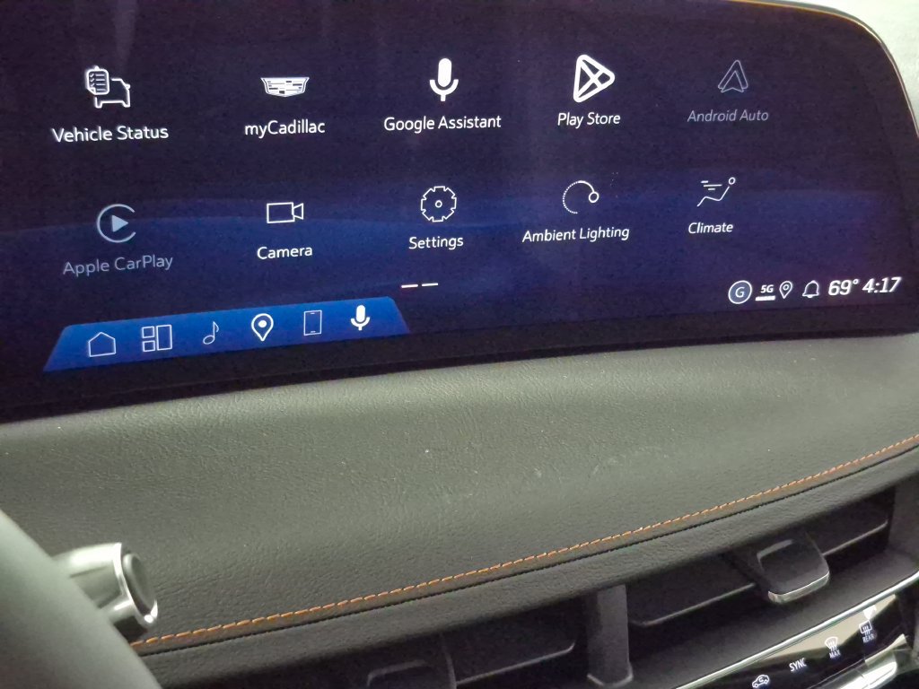 New 2026 Cadillac CT5 Sport w/ Technology Package AWD/4WD image 22