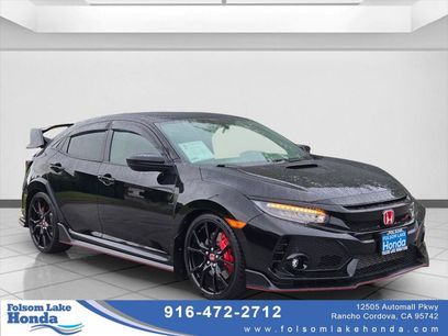 Used 2017 Honda Civic Type R