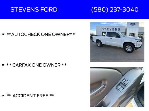 Used 2023 Nissan Frontier S image 6