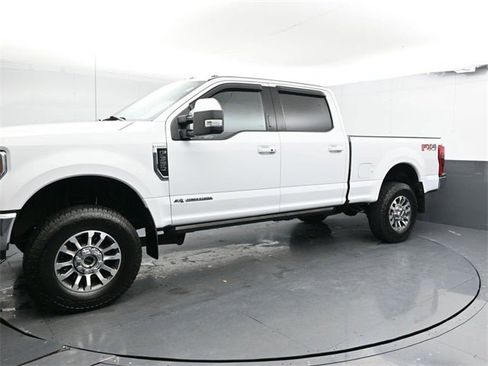 Used 2021 Ford F350 Lariat w/ Lariat Ultimate Package image 14