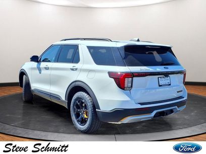New 2026 Ford Explorer Tremor