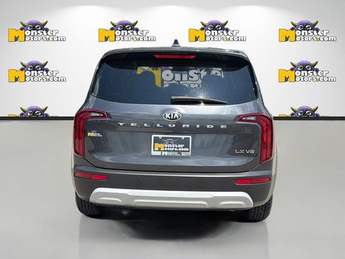 Used 2020 Kia Telluride LX FWD image 6