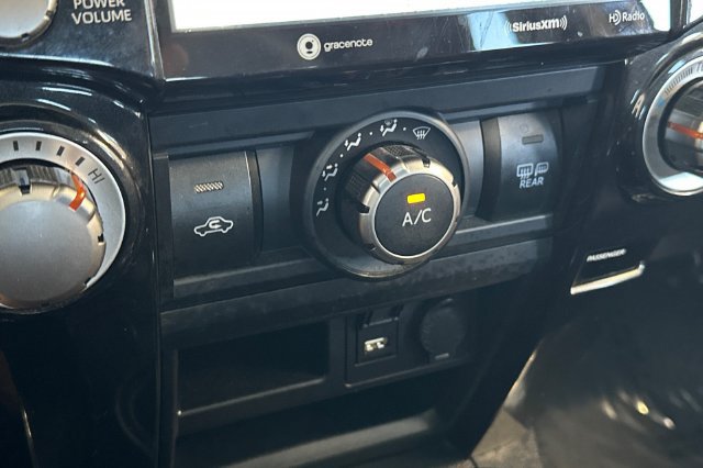 Certified 2023 Toyota 4Runner TRD Off-Road Premium w/ Moonroof Package AWD/4WD image 26