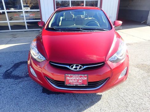 Used 2012 Hyundai Elantra GLS w/ Preferred Pkg 3 image 3