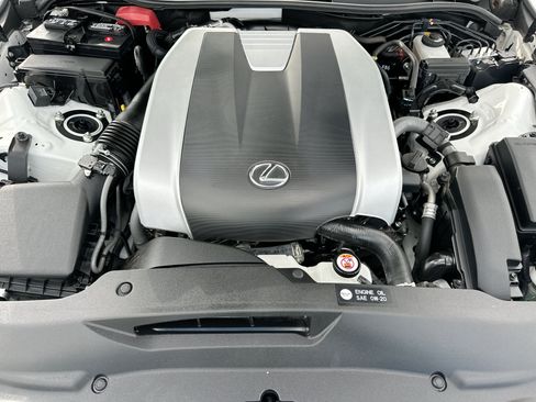 Used 2024 Lexus IS 350 F Sport w/ Accessory Package 2 RWD image 32