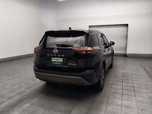 Used 2021 Nissan Rogue SV w/ Premium Package AWD/4WD image 9