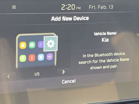 Used 2023 Kia Niro EX Touring image 8