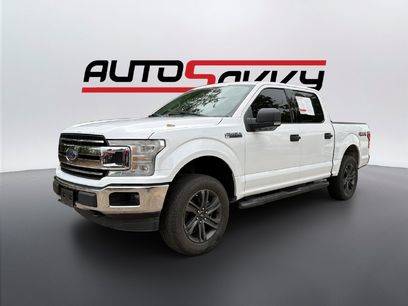 Used 2018 Ford F150 XLT w/ Trailer Tow Package