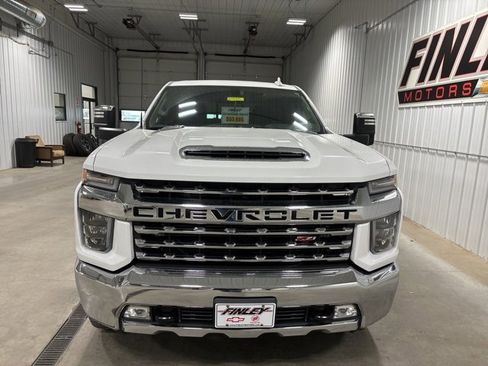 Used 2021 Chevrolet Silverado 2500 LTZ image 7