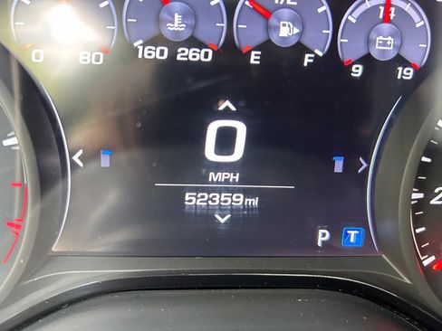 Used 2024 Chevrolet Camaro SS RWD image 34