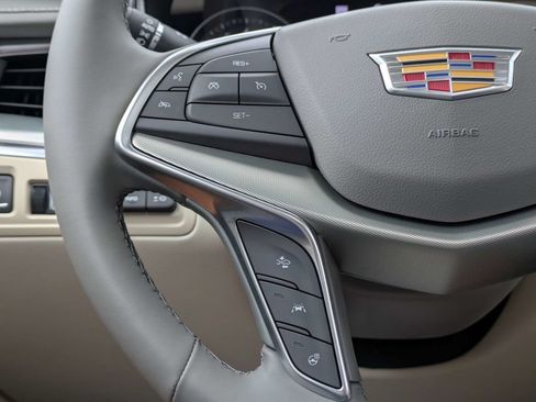 New 2026 Cadillac XT5 Premium Luxury w/ Driver Assist Package FWD image 31