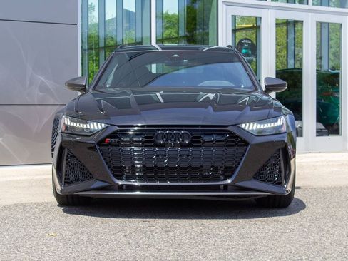 Used 2024 Audi RS 6 performance AWD/4WD image 2