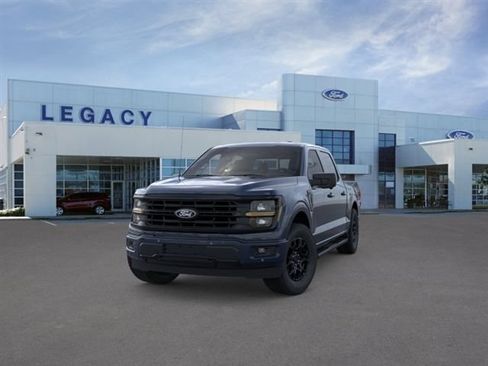 New 2026 Ford F150 XLT w/ Equipment Group 302A MID RWD image 2