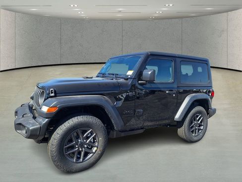 New 2026 Jeep Wrangler Sport AWD/4WD image 9