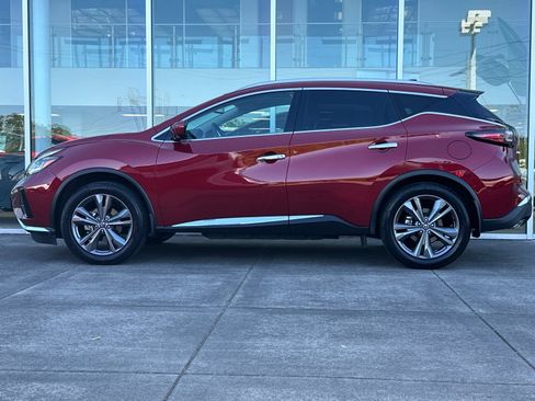 Used 2019 Nissan Murano Platinum AWD/4WD image 6