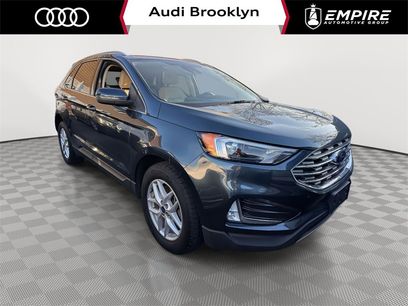 Used 2022 Ford Edge SEL w/ Convenience Package