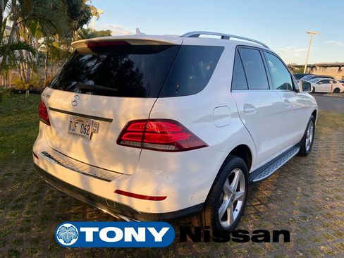Used 2018 Mercedes-Benz GLE 350 image 24