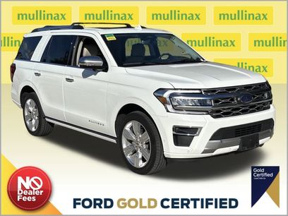 Used 2024 Ford Expedition Platinum