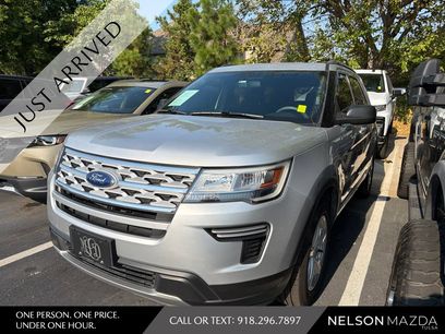 Used 2019 Ford Explorer XLT
