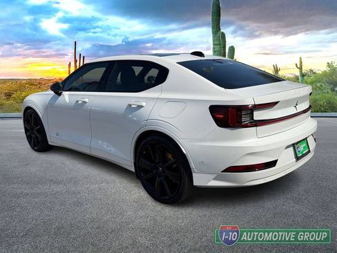 Used 2023 Polestar Polestar 2 AWD/4WD image 7