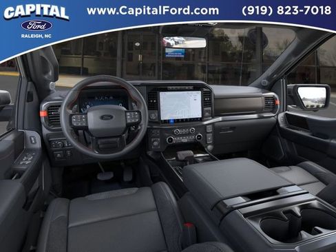 New 2026 Ford F150 Raptor AWD/4WD image 9